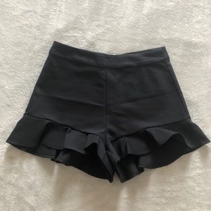 New * Zara Shorts